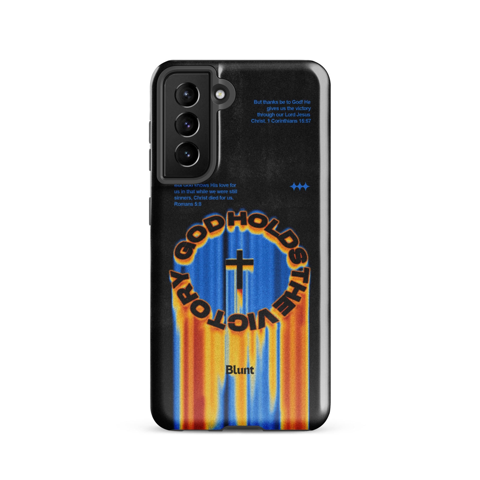 Divine Weight Samsung Case - Blunt Cases