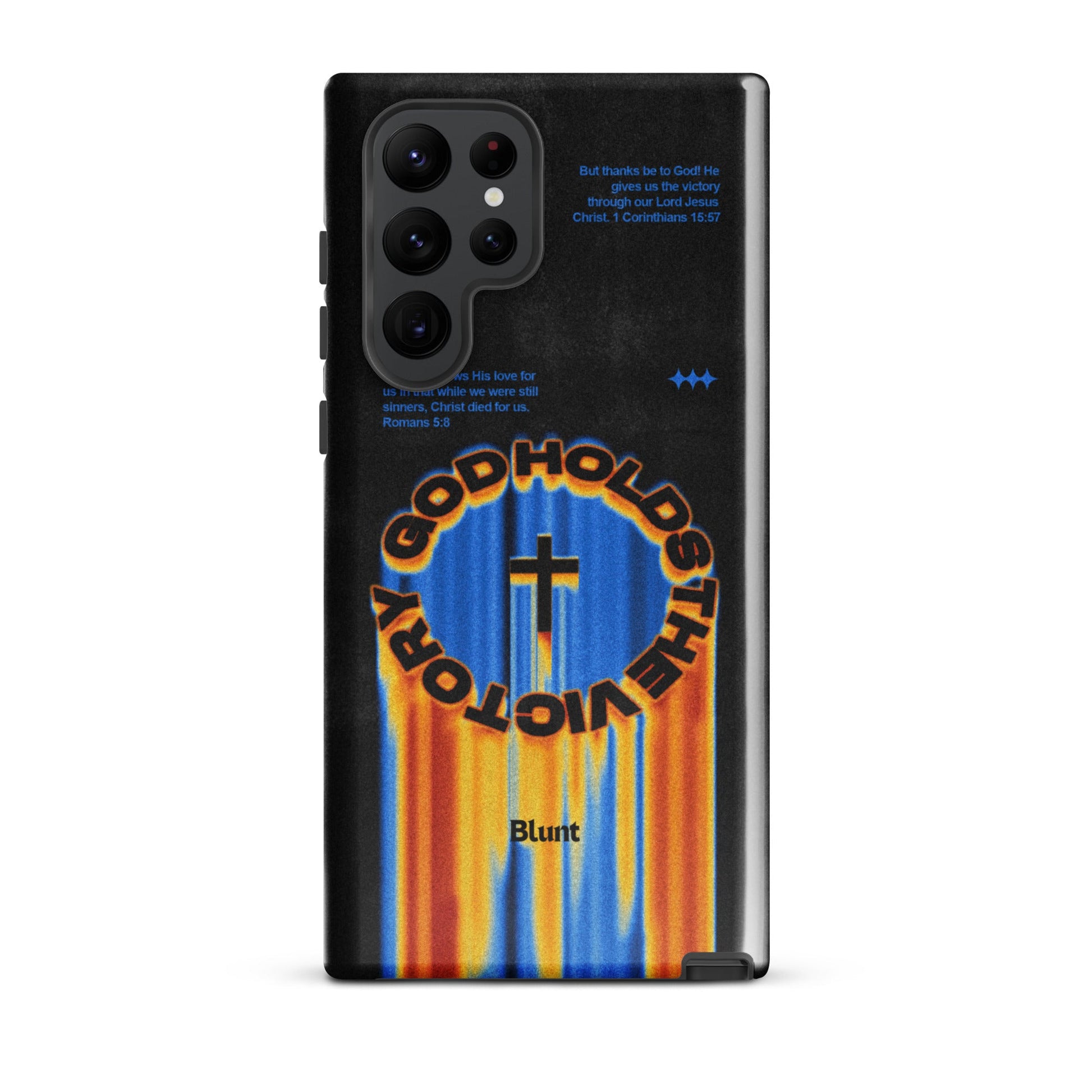 Divine Weight Samsung Case - Blunt Cases