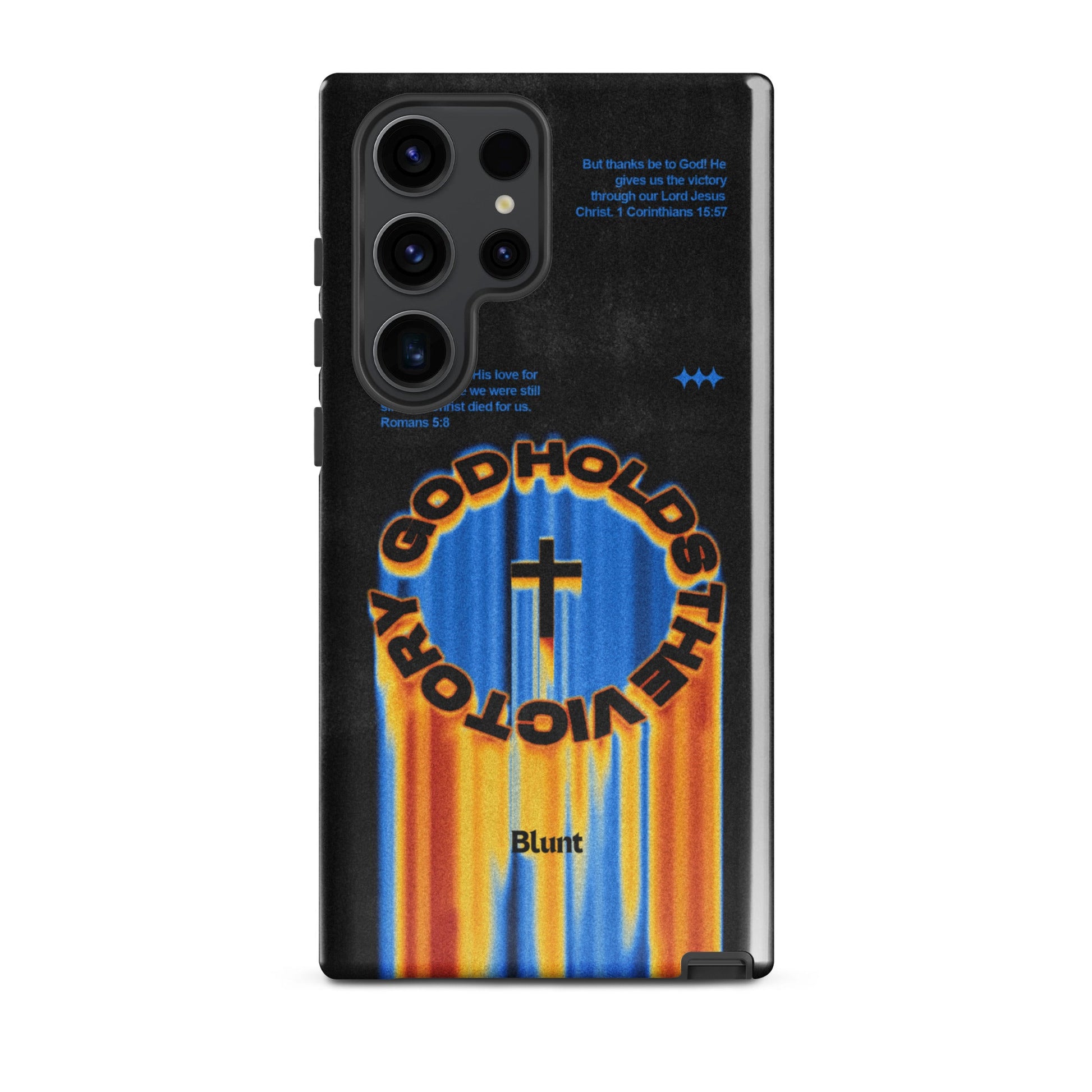 Divine Weight Samsung Case - Blunt Cases