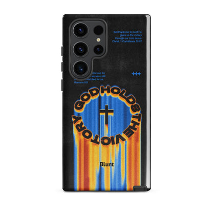 Divine Weight Samsung Case - Blunt Cases