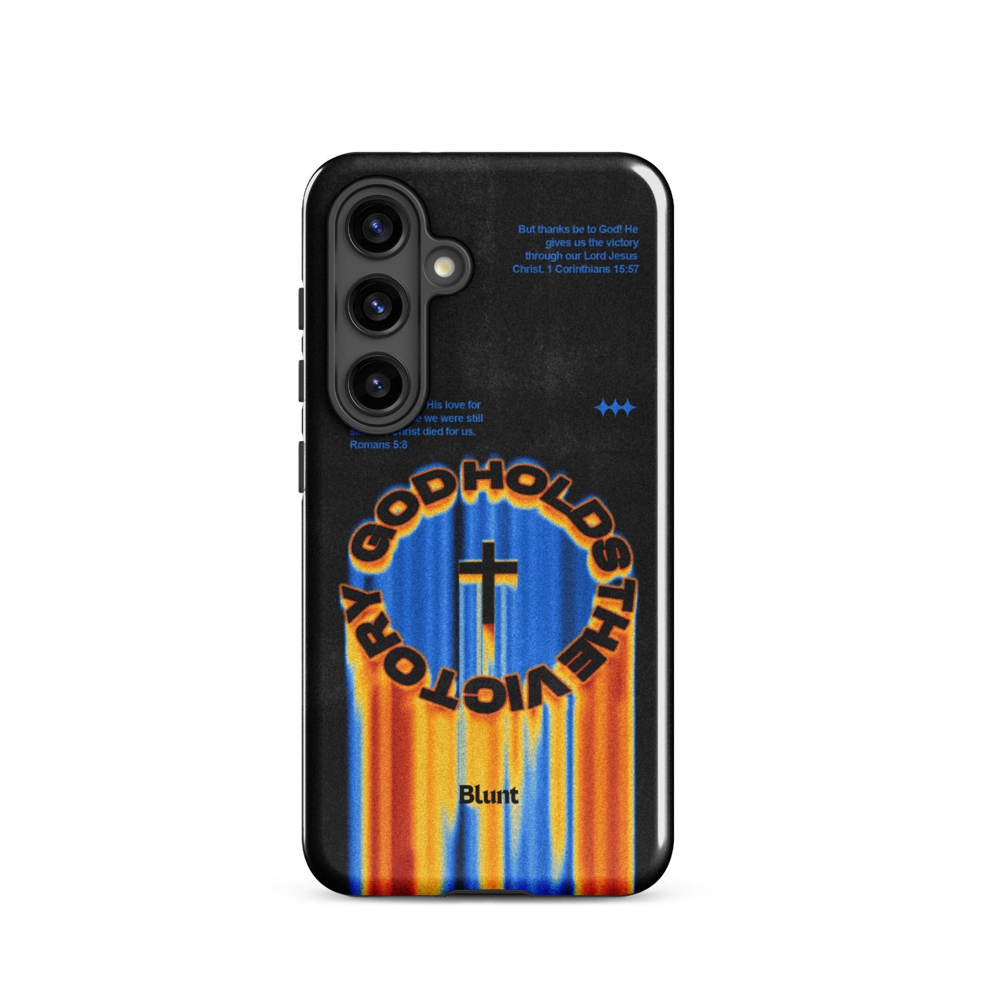 Divine Weight Samsung Case - Blunt Cases