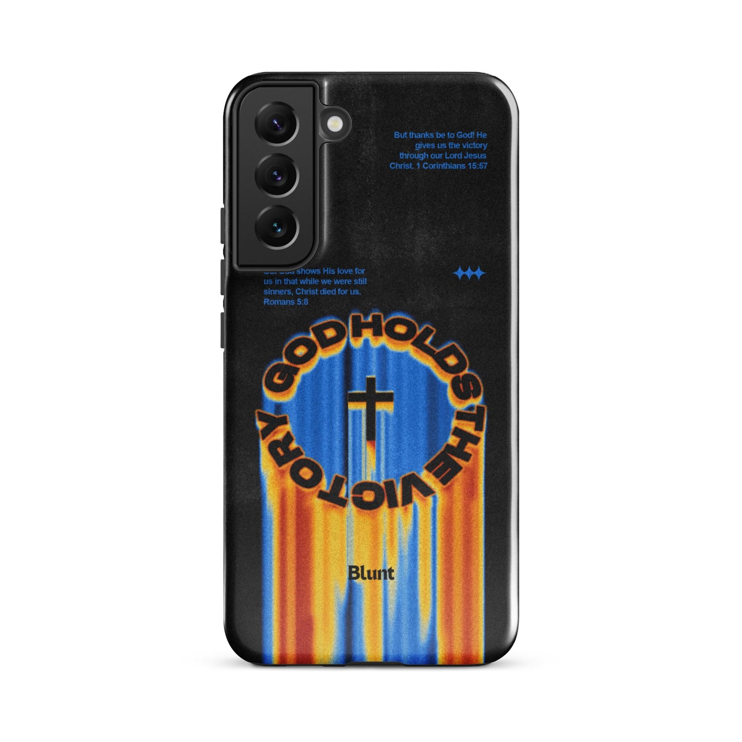 Divine Weight Samsung Case - Blunt Cases