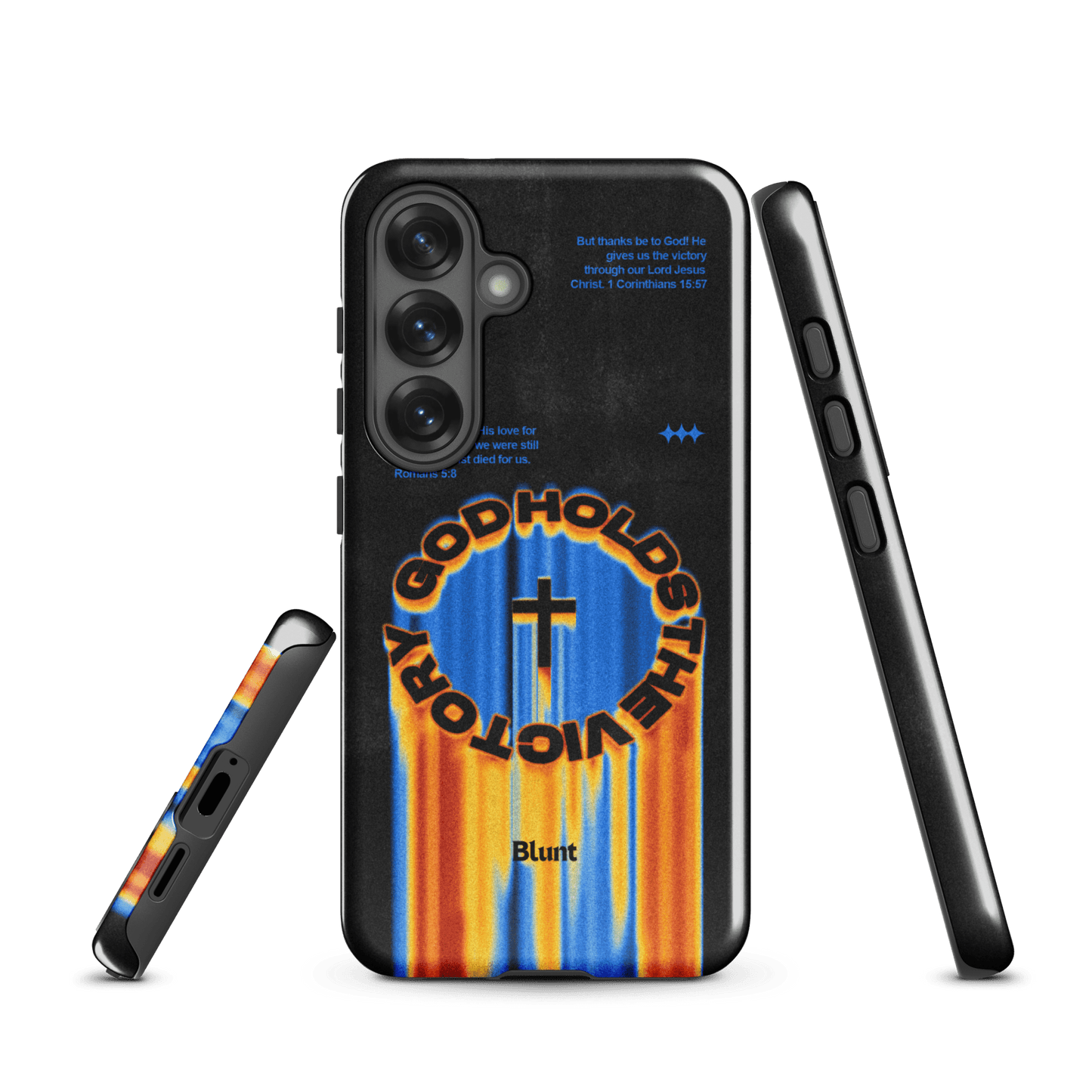 Divine Weight Samsung Case - Blunt Cases