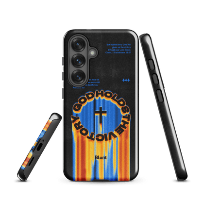 Divine Weight Samsung Case - Blunt Cases