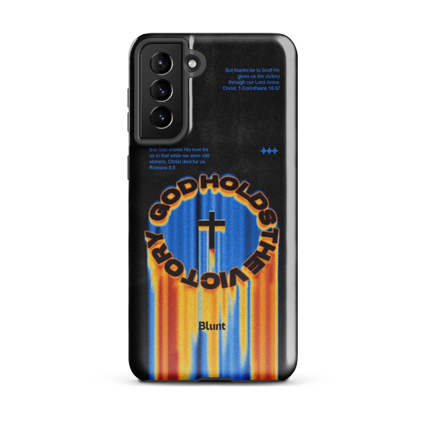 Divine Weight Samsung Case - Blunt Cases