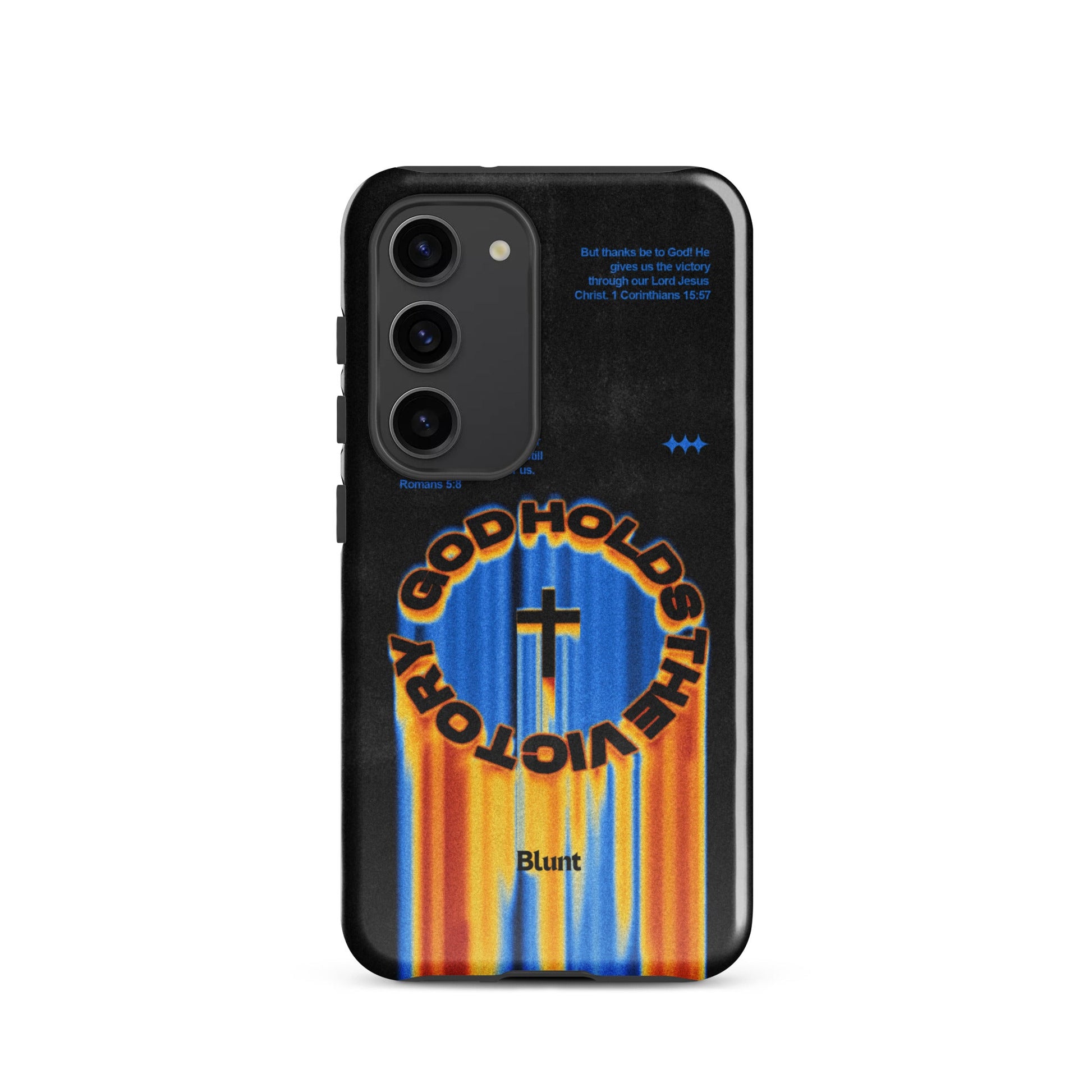 Divine Weight Samsung Case - Blunt Cases