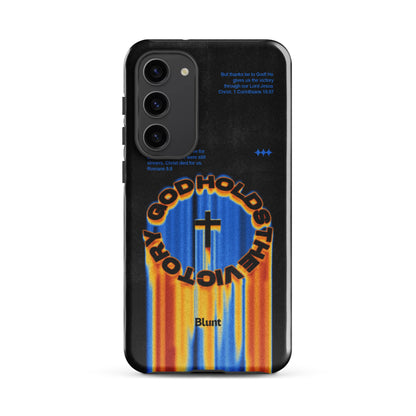 Divine Weight Samsung Case - Blunt Cases