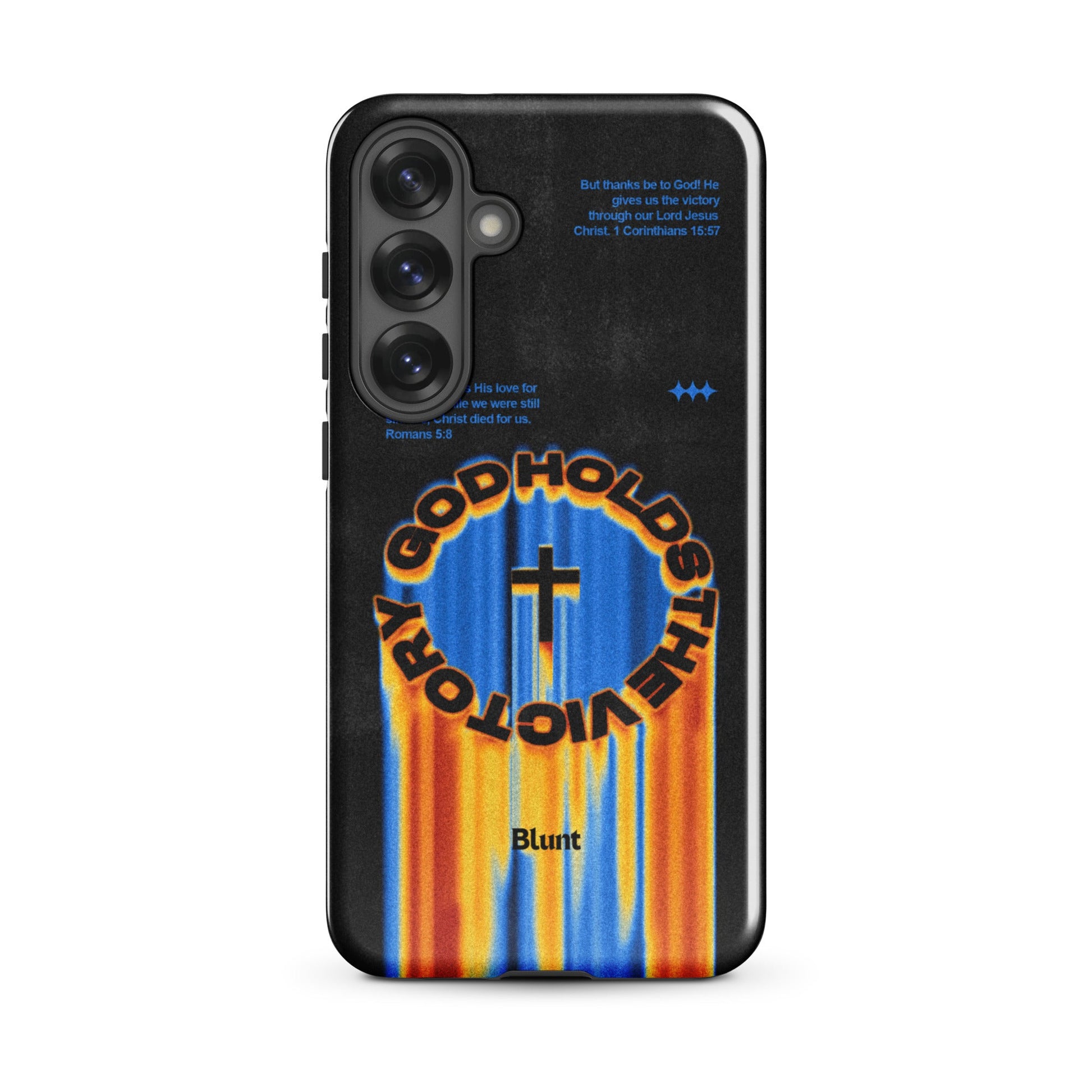 Divine Weight Samsung Case - Blunt Cases