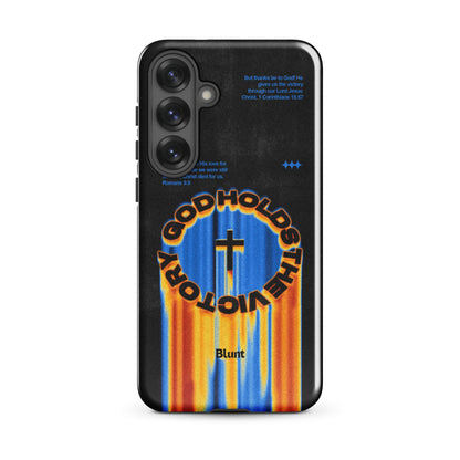 Divine Weight Samsung Case - Blunt Cases