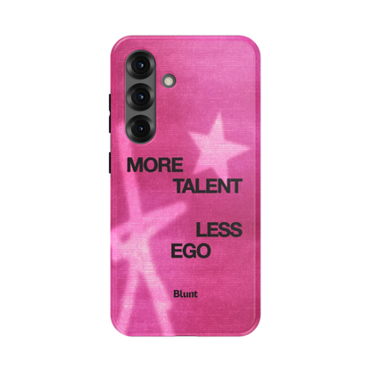 Talent Era Samsung Case