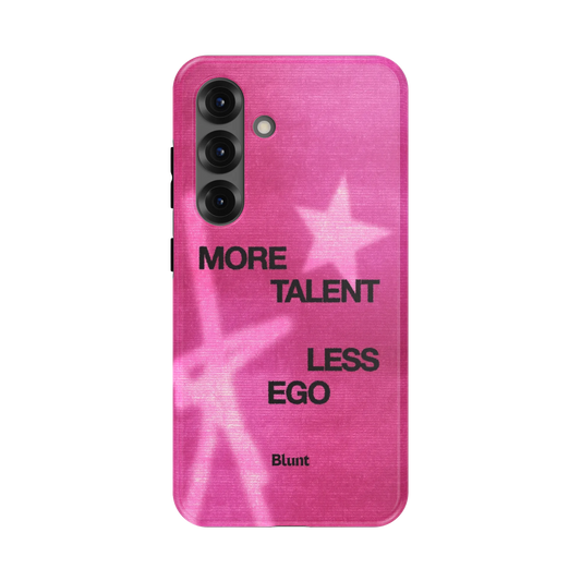 Talent Era Samsung Case