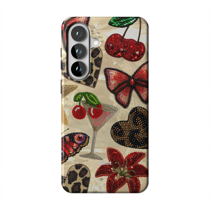 Butterfly-Garden-samsung-case-Galaxy S26 Plus-1
