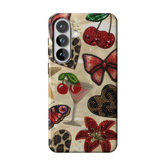 Butterfly-Garden-samsung-case-Galaxy S26 Plus-1