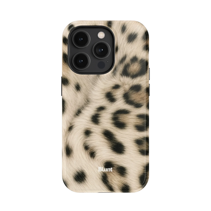 Leopard Saint iPhone Case