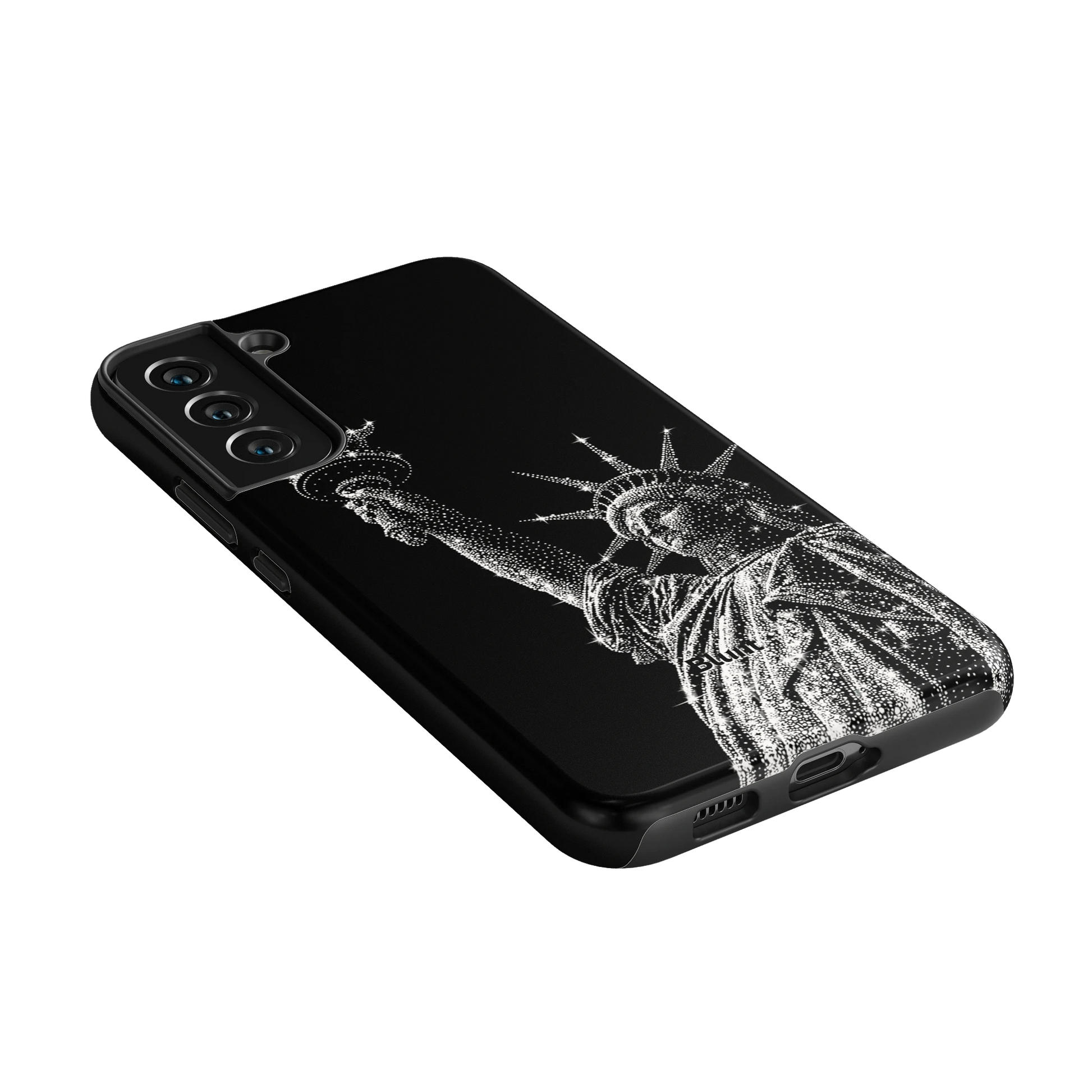 Glitterry-Liberty-samsung-case-Galaxy S22 Plus-2