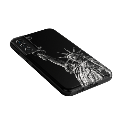 Glitterry-Liberty-samsung-case-Galaxy S22 Plus-2