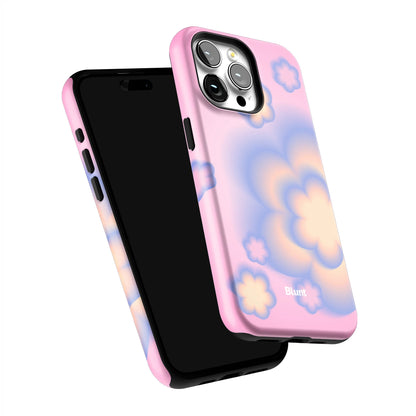 Fog-Flower-iphone-case-iPhone 15 Pro Max-5