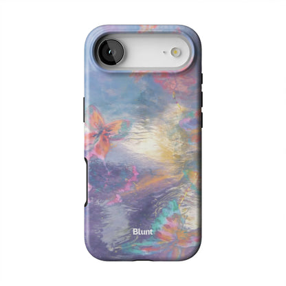 Lilac-Wave-iphone-case-iPhone 17 Air-1