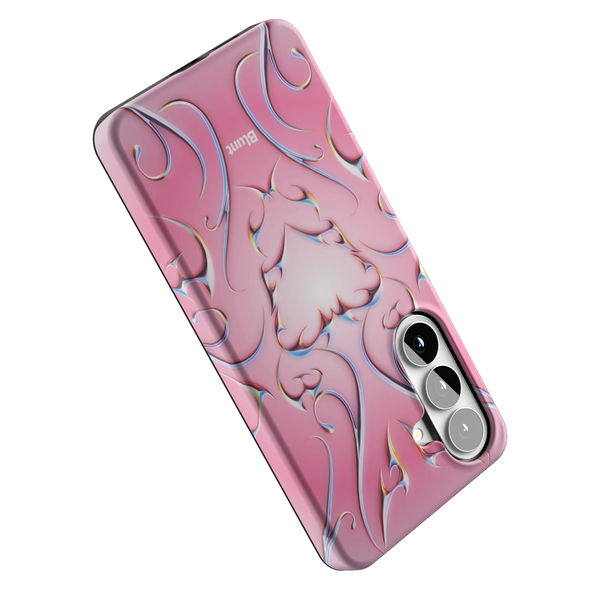 Bubble-Heart-samsung-case-Galaxy S26 Plus-4