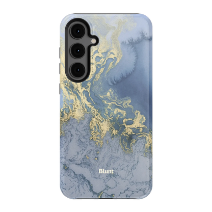Blue Marble Samsung Case
