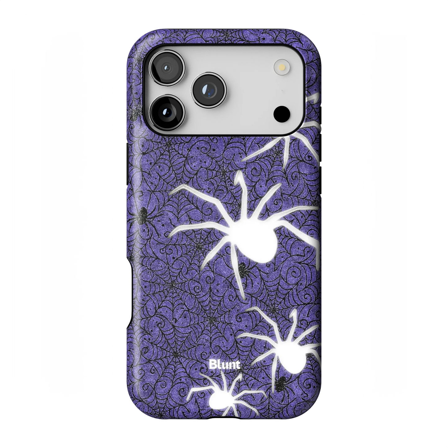 White Widow iPhone Case