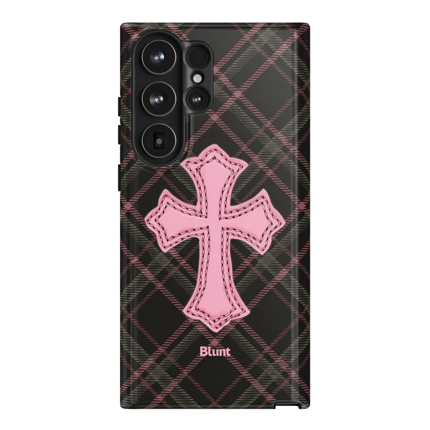 Blush Valor Samsung Case