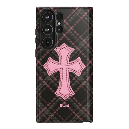 Blush Valor Samsung Case