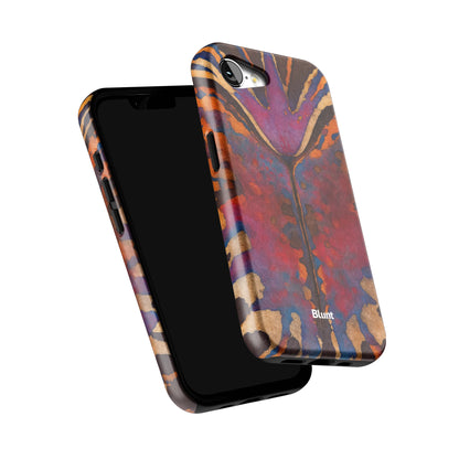 Molten-Veins-iphone-case-iPhone 17 E-5