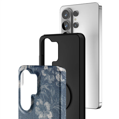 Denim-Bloom-samsung-case-Galaxy S26 Ultra-3