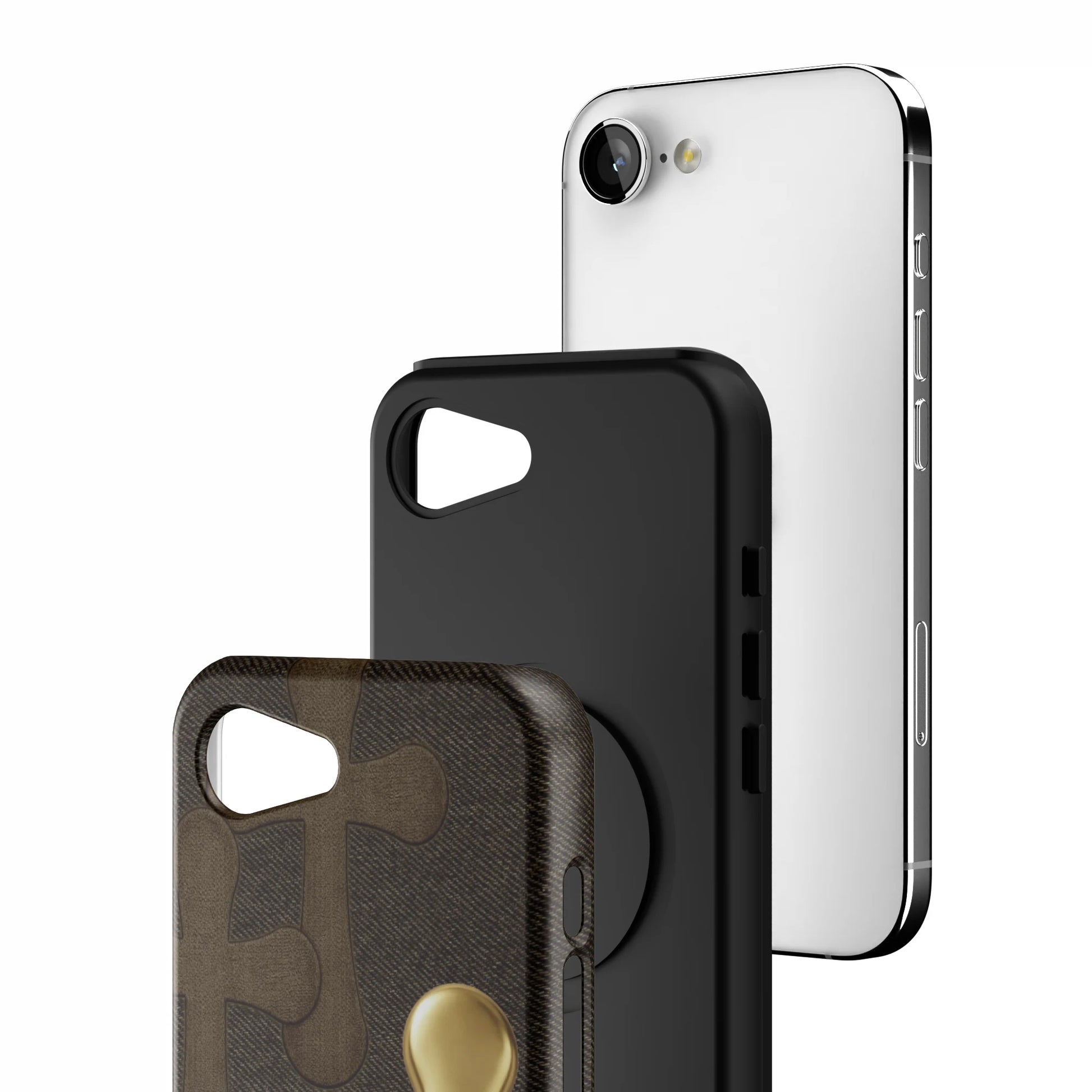 Gold-Patch-iphone-case-iPhone 16 E-3