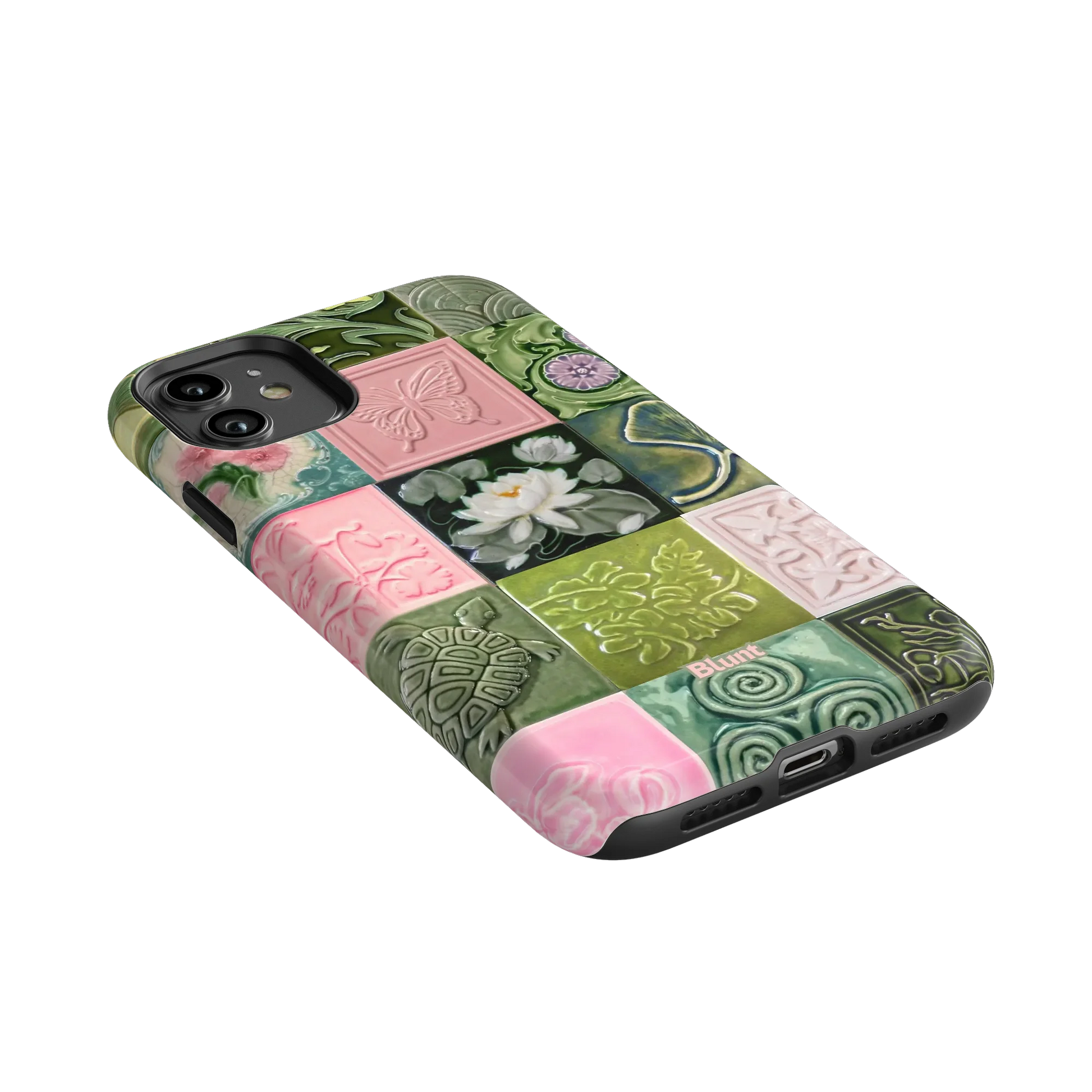 Grid-Garden-iphone-case-iPhone 11-2