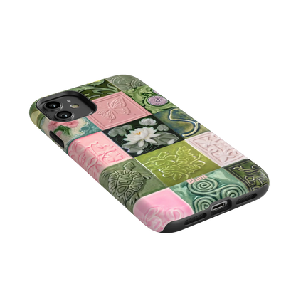 Grid-Garden-iphone-case-iPhone 11-2