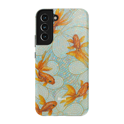 Koi Flow Samsung Case
