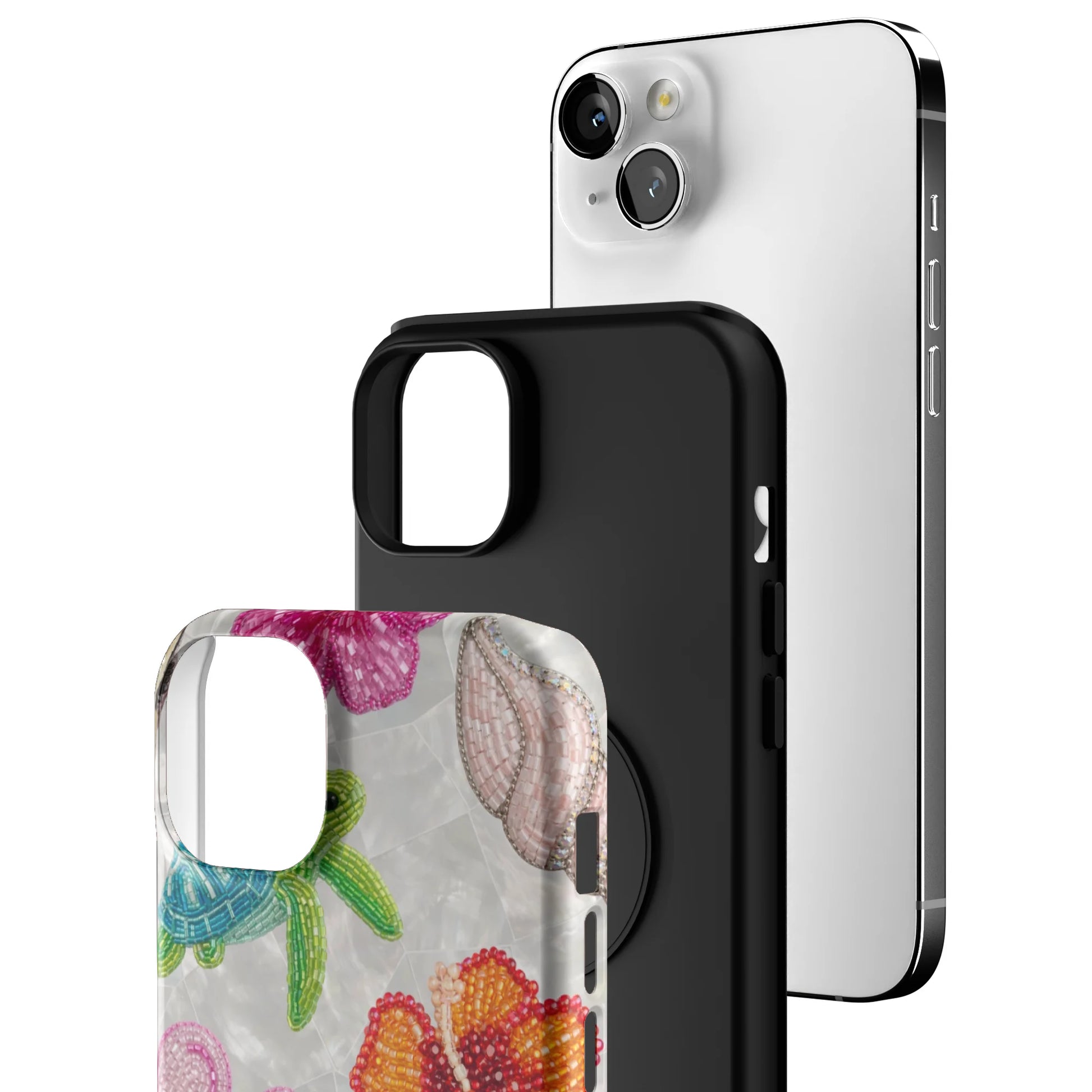 Midnight-Sun-iphone-case-iPhone 14 Plus-3