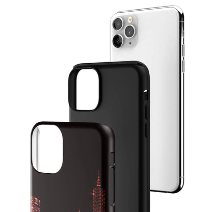 Red-NYC--SKYELINE-iphone-case-iPhone 11 Pro Max-3
