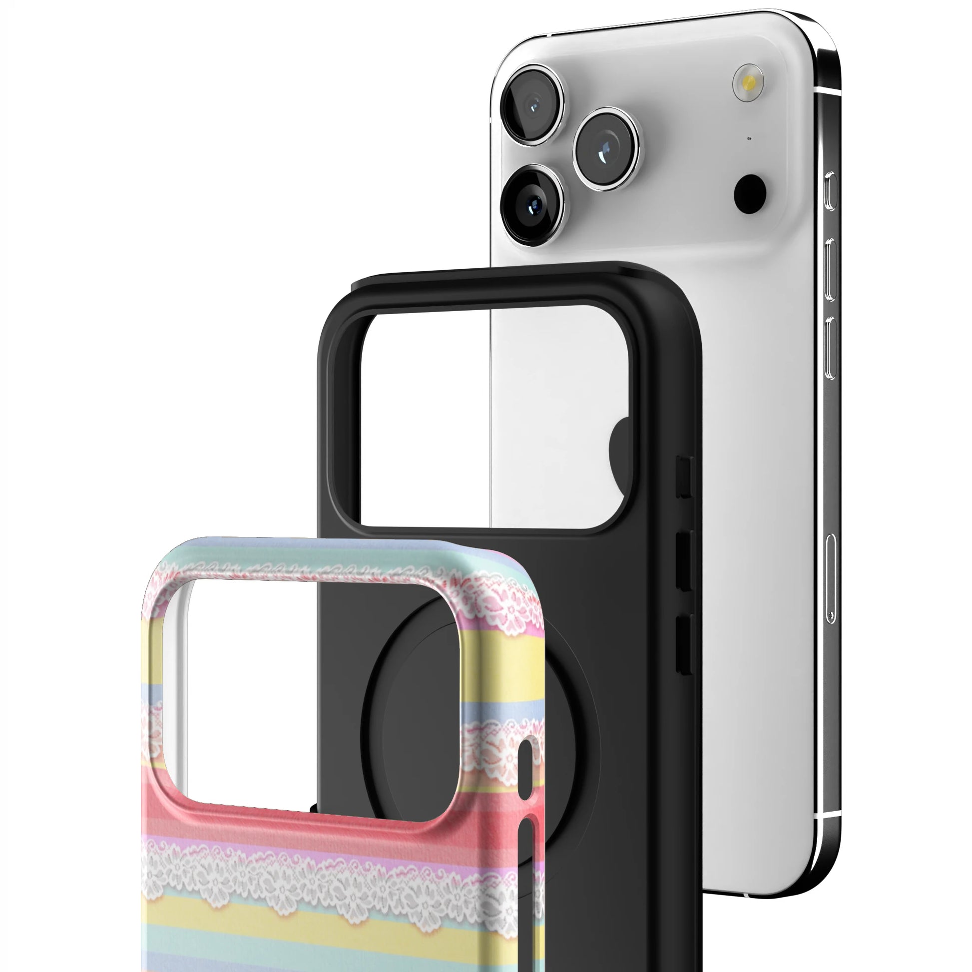 Sugar-Lace-iphone-case-iPhone 17 Pro Max-3
