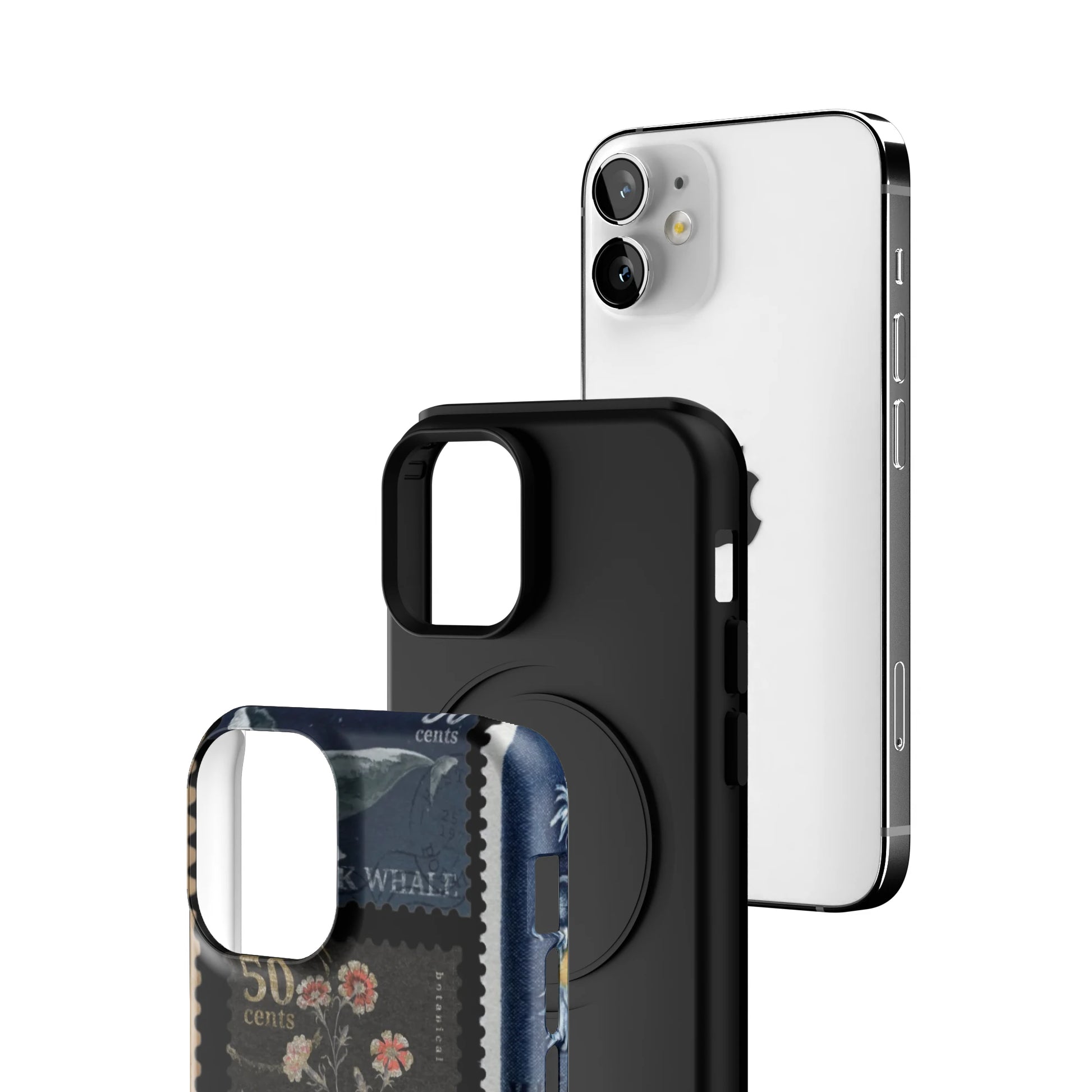 Postmark-iphone-case-iPhone 12 Mini-3