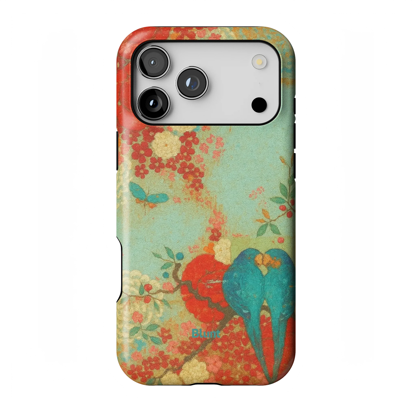 Cherry Bloom iPhone Case