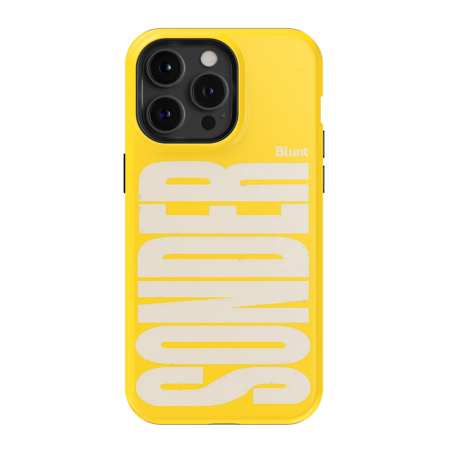 Sonder II iPhone Case