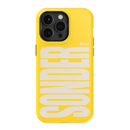 Sonder II iPhone Case