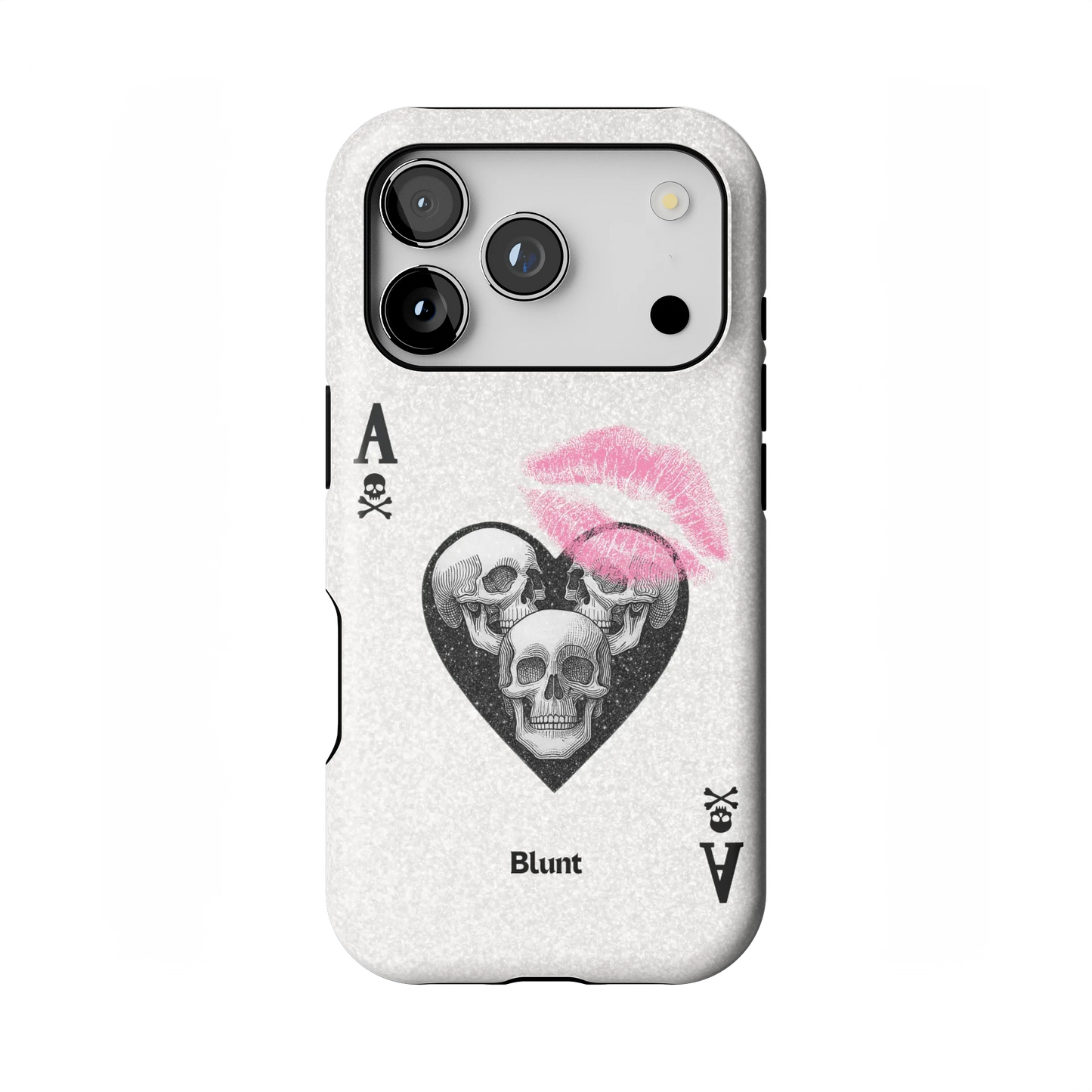 Skull Babe iPhone Case
