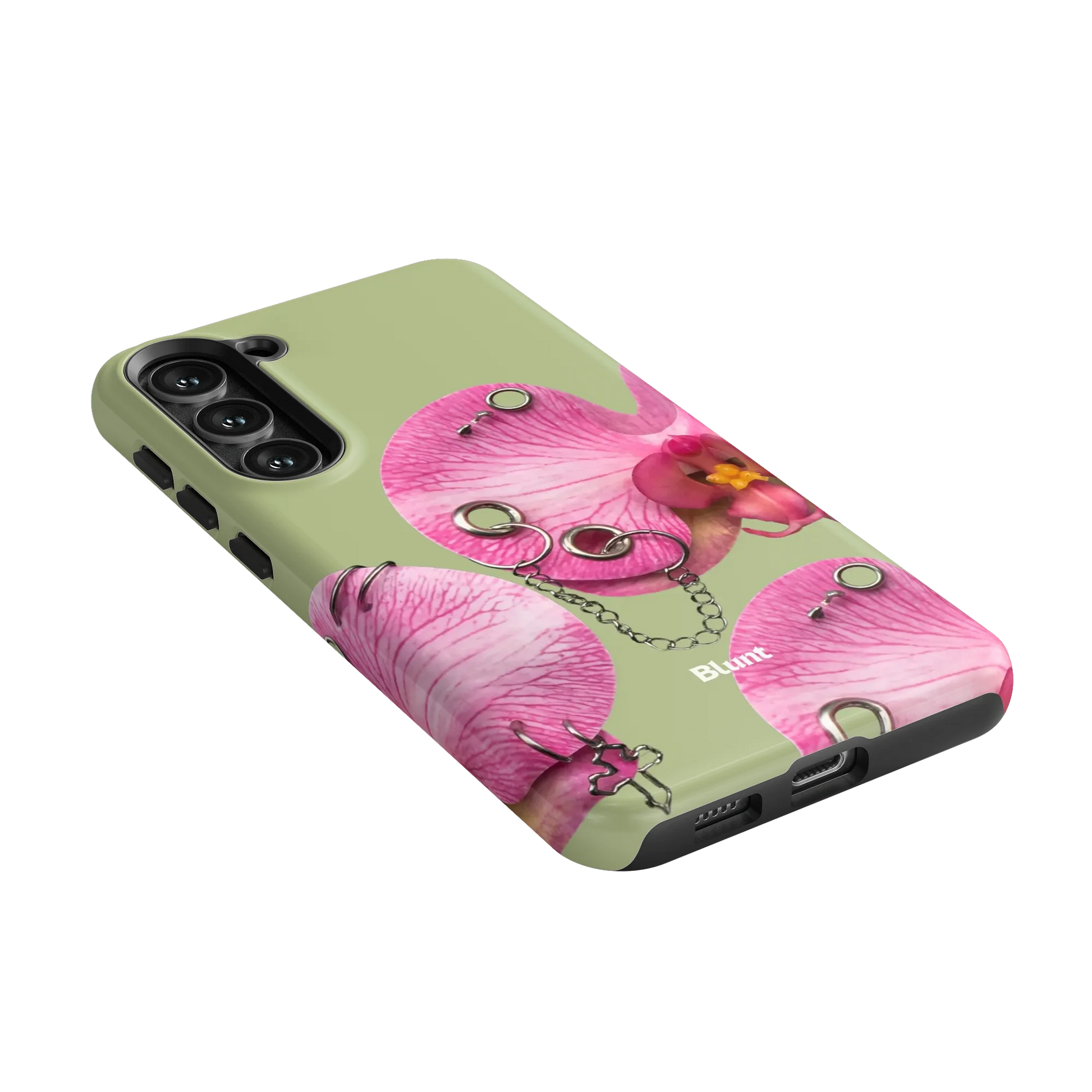 Matcha-Flora-samsung-case-Galaxy S23 Plus-2
