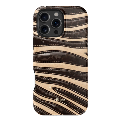 Zaffre iPhone Case