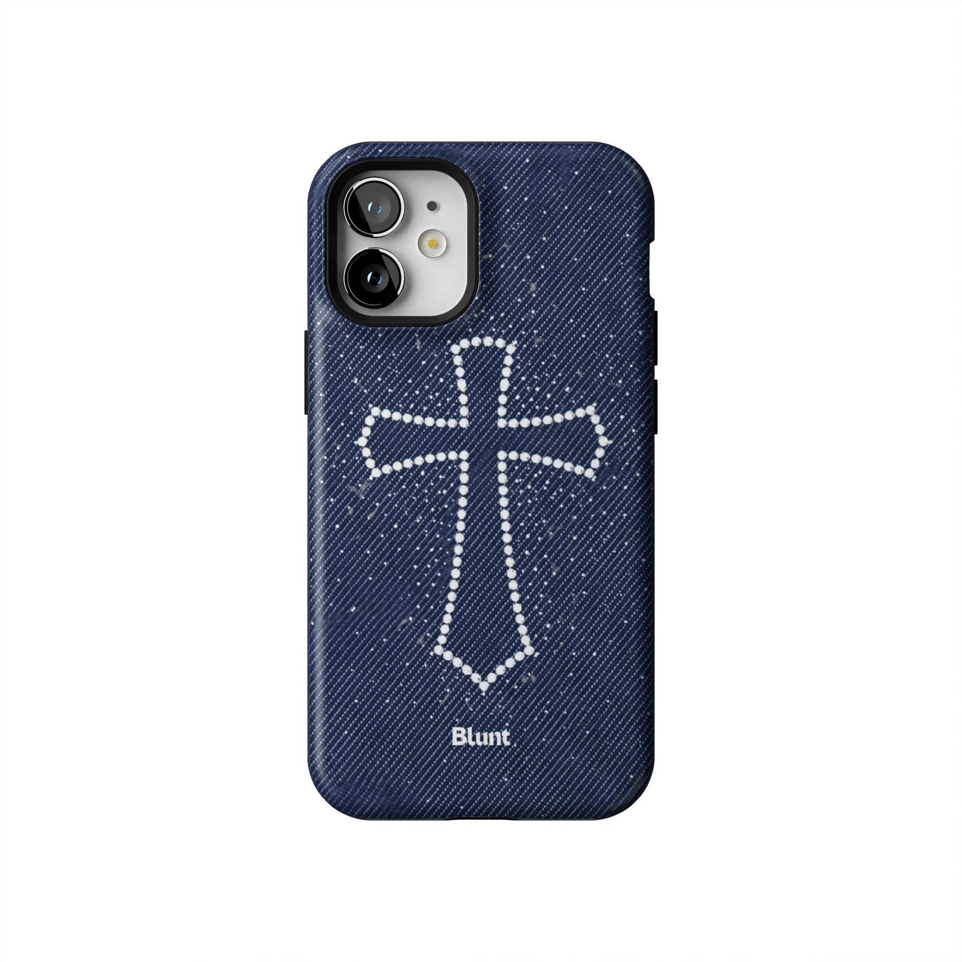 Blue-Diamara-iphone-case-iPhone 12 Mini-1