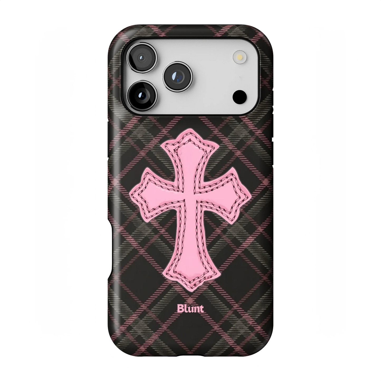 Blush Valor iPhone Case