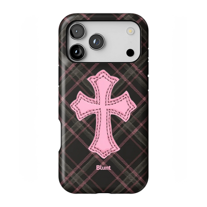 Blush Valor iPhone Case
