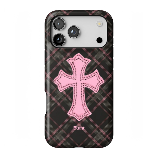 Blush Valor iPhone Case