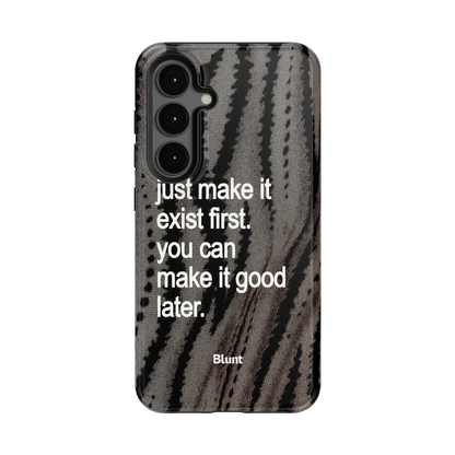 Exist First Samsung Case