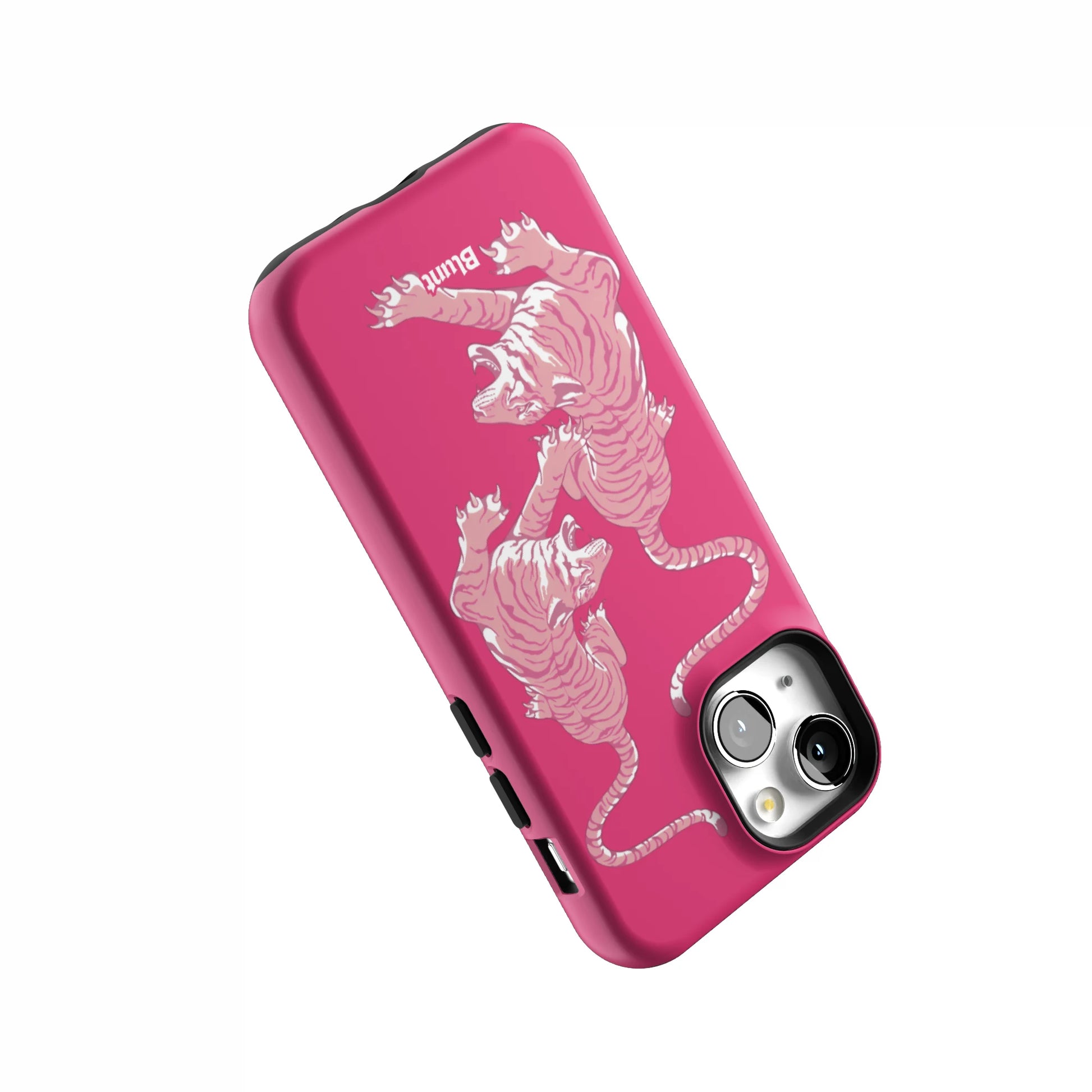 Pink-Strikes-iphone-case-iPhone 13 Mini-4