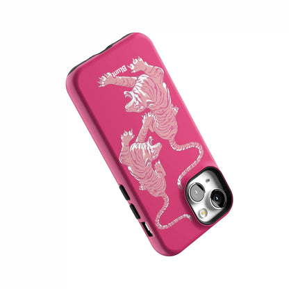 Pink-Strikes-iphone-case-iPhone 13 Mini-4